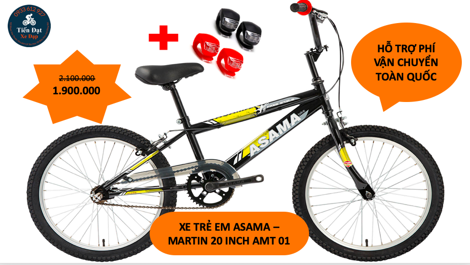 Xe đạp thể thao Asama MTB 2605  Xe Đạp Điện Thuần Loan