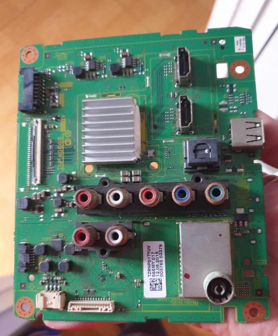 Bo mạch 40E400V, TH-40E400V