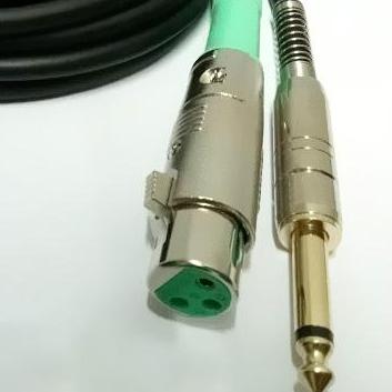 Dây mic 8m - dây micro loại tốt