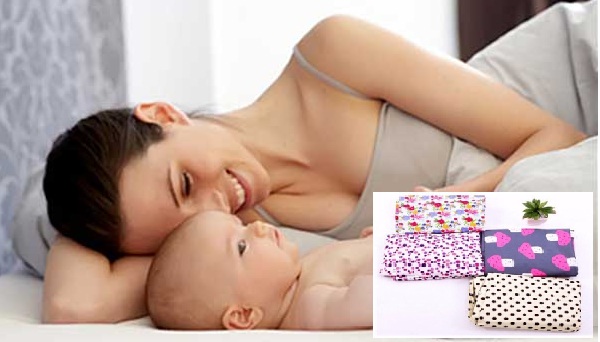 Ga chống thấm cho bé (Giao màu ngẫu nhiên)
