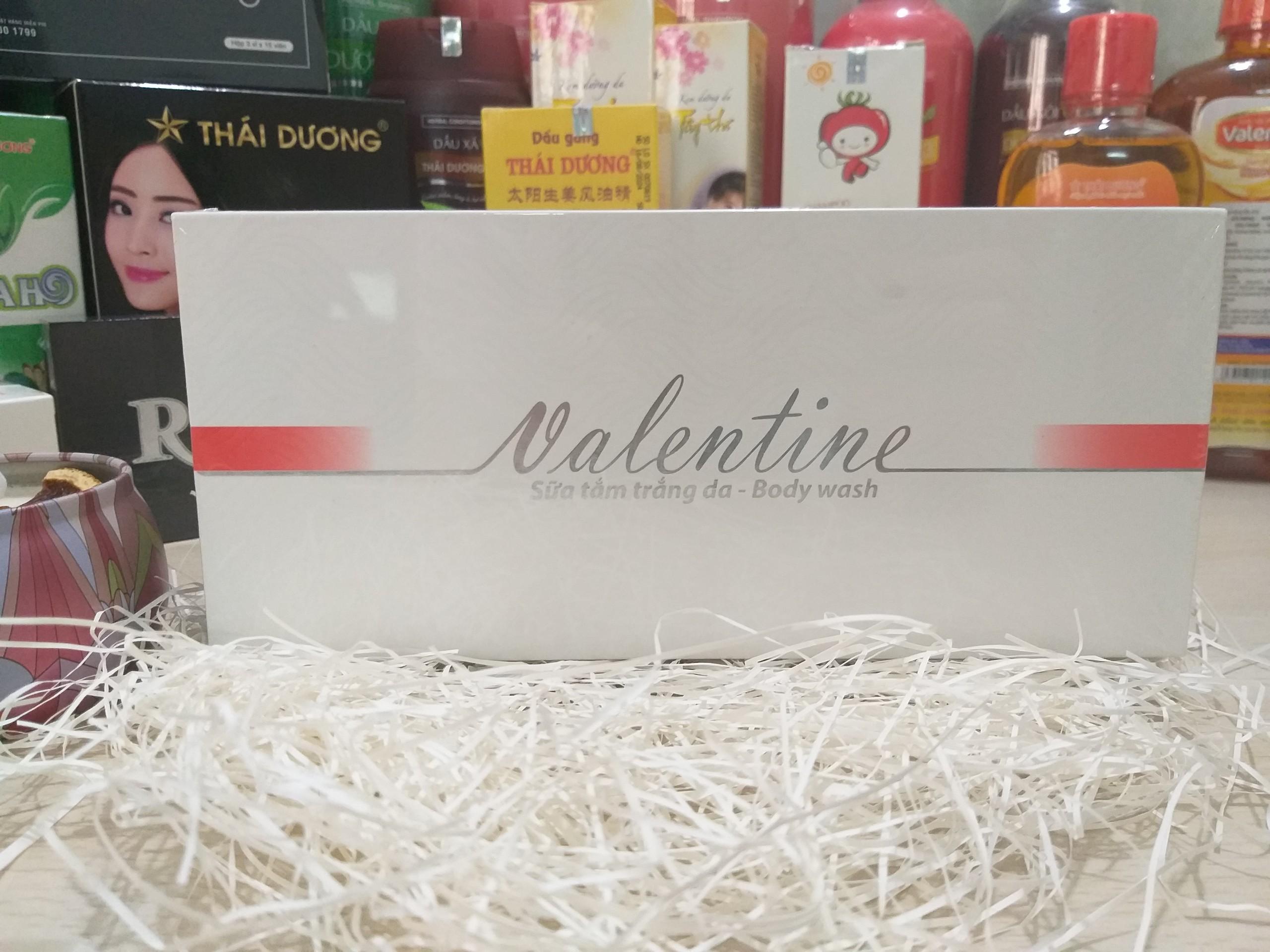 [HCM]Sữa tắm Valentine