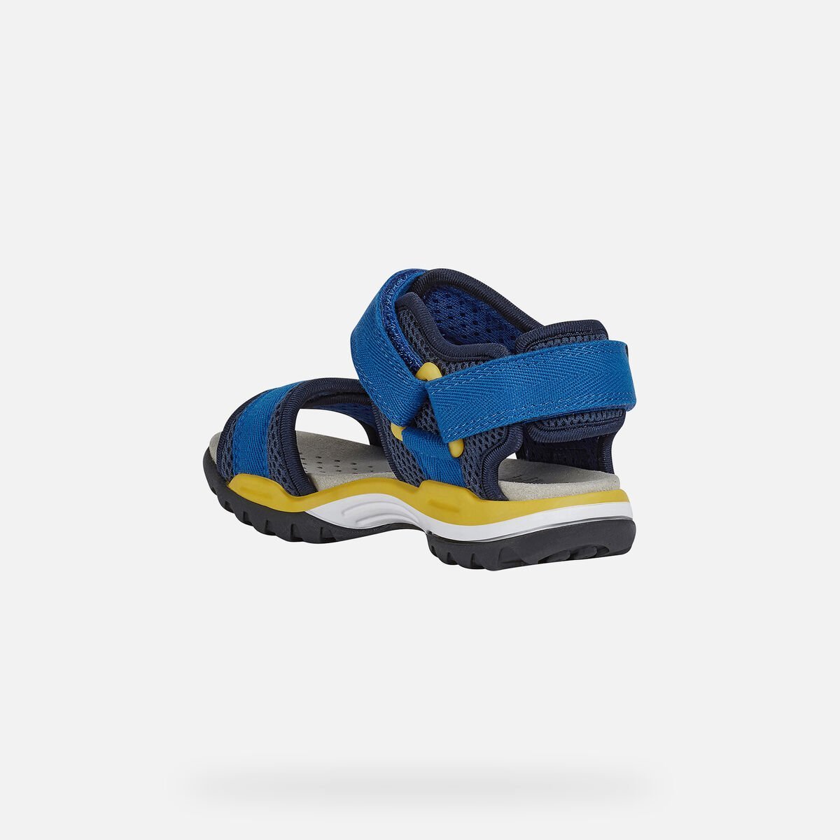 Giày Sandals Bé Trai GEOX J Borealis B C