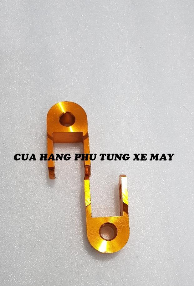 Nâng phuộc nhôm màu - 1 cặp