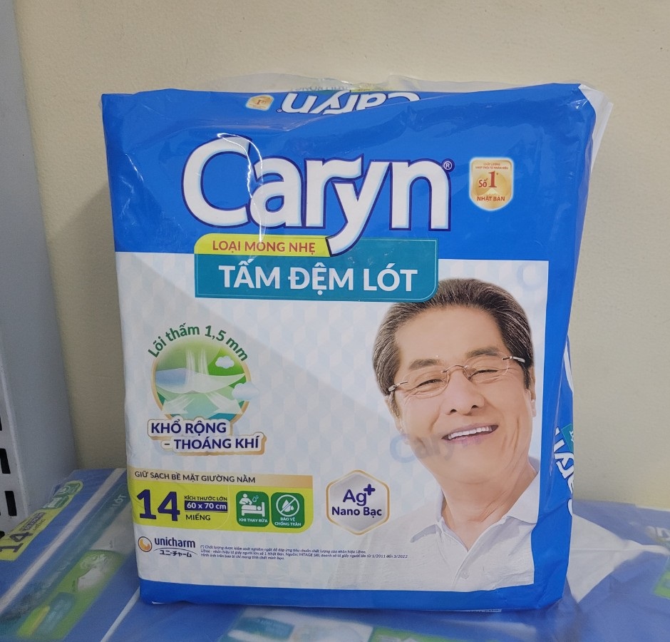 Tấm đệm lót Caryn 20 miếng/ 14 miếng