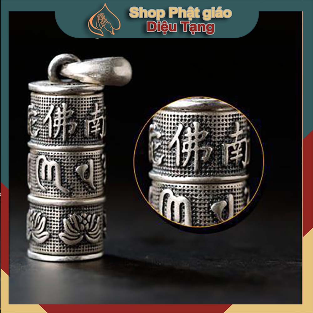 Dây đeo chú Lăng Nghiêm thời trang