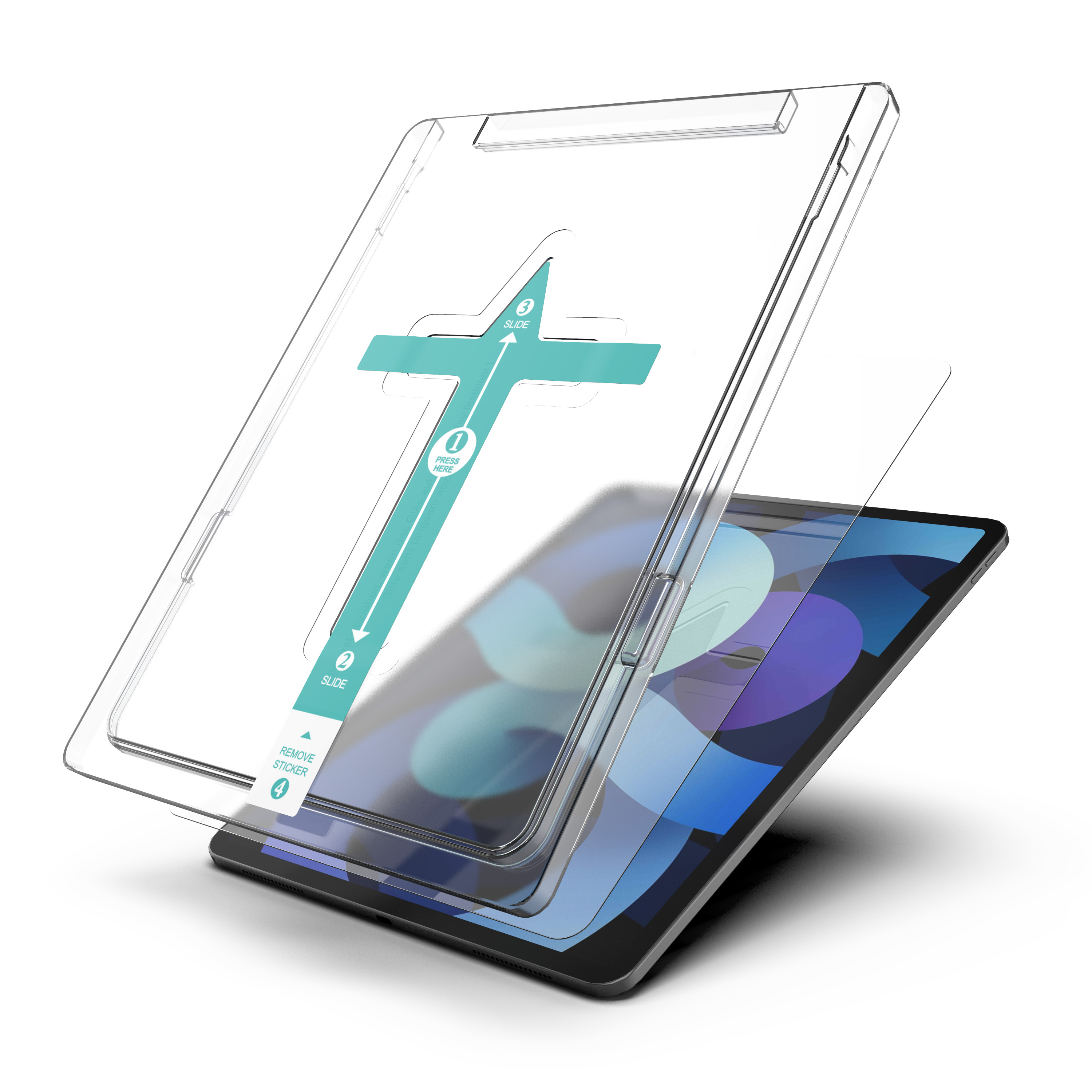 Kính cường lực Calstone cho Ipad