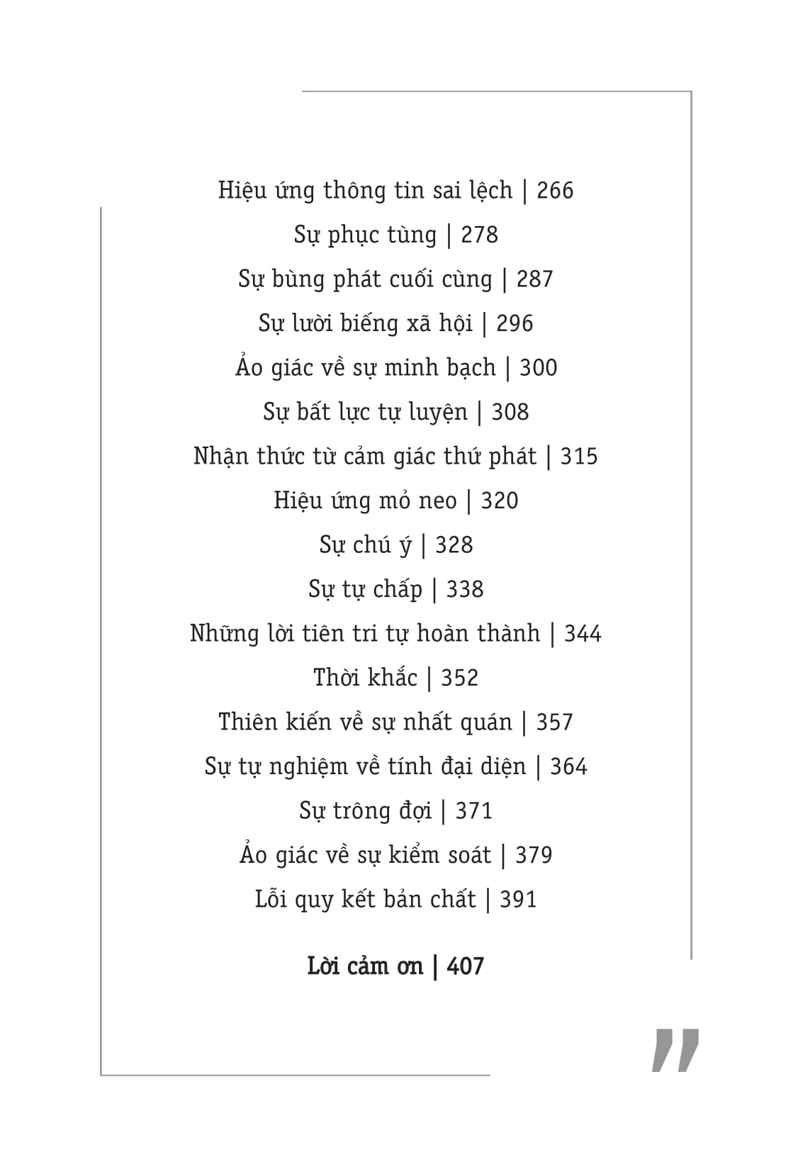 Bạn Không Thông Minh Lắm Đâu