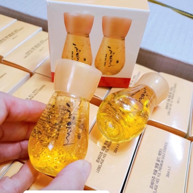 Serum vàng 24K Lebelage Heeyul Premium Gold