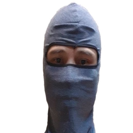 MÀU BẤT KỲ--Mũ Trùm Đầu Đi Phượt TUNA Pro Gear khăn bảo hộ trùm đầu ninja bảo vệ khỏi các yếu tố thời tiết..--