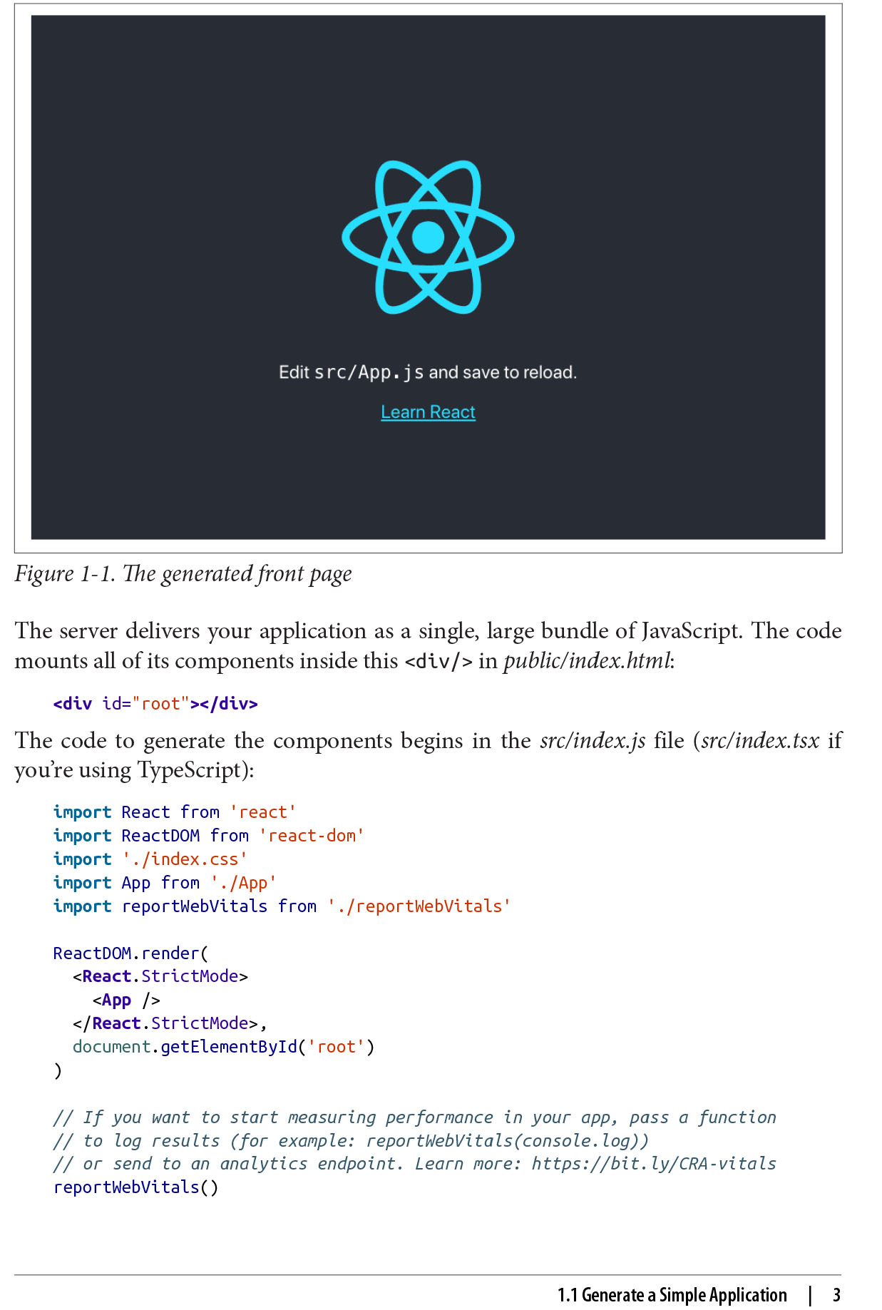 React Cookbook - Hanoi Book Store