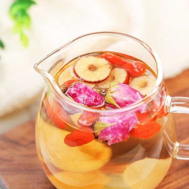 Trà Hoa Trà Quả Mix nhiều loại combo 5 gói nhiều loại