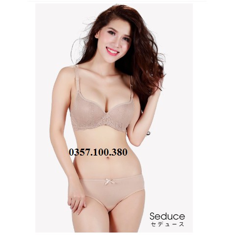 Áo ngực mút mỏng gọng dẻo Lovely 291