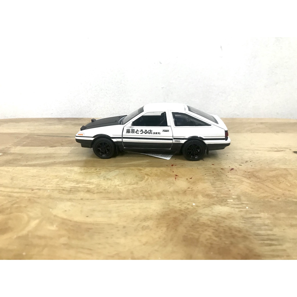 Mô hình xe Toyota AE86 _ Tỷ lệ 1:32