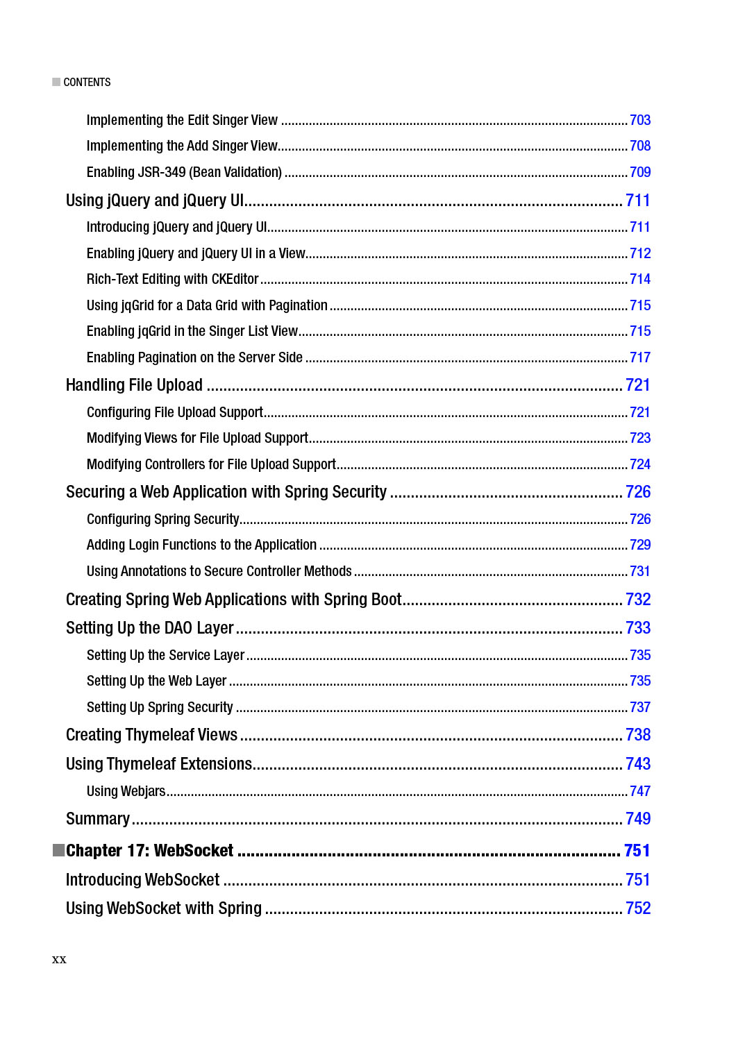 Pro Spring 5 An In-Depth Guide to the Spring Framework and Its Tools