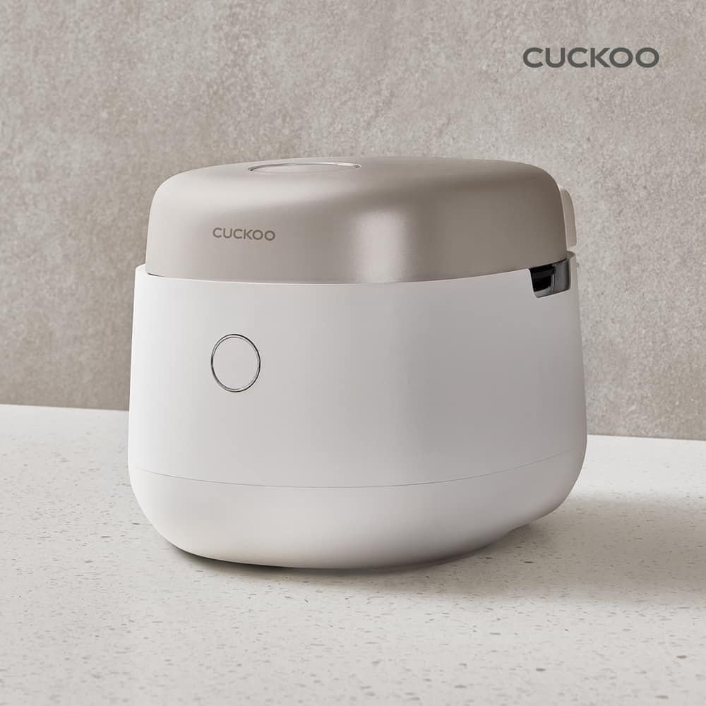Nồi Cơm Điện Cao Tần CUCKOO NHTR1010FGW / NHTR0610FGW, Nồi Cơm Điện 1L / 1.8L, Nội Địa Hàn, BH 24 Tháng