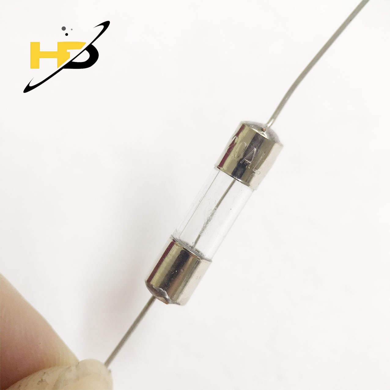 [COMBO 10] Cầu Chì Thủy Tinh 20A 250V 5x20mm Dùng Cho Mạch Điện Tử