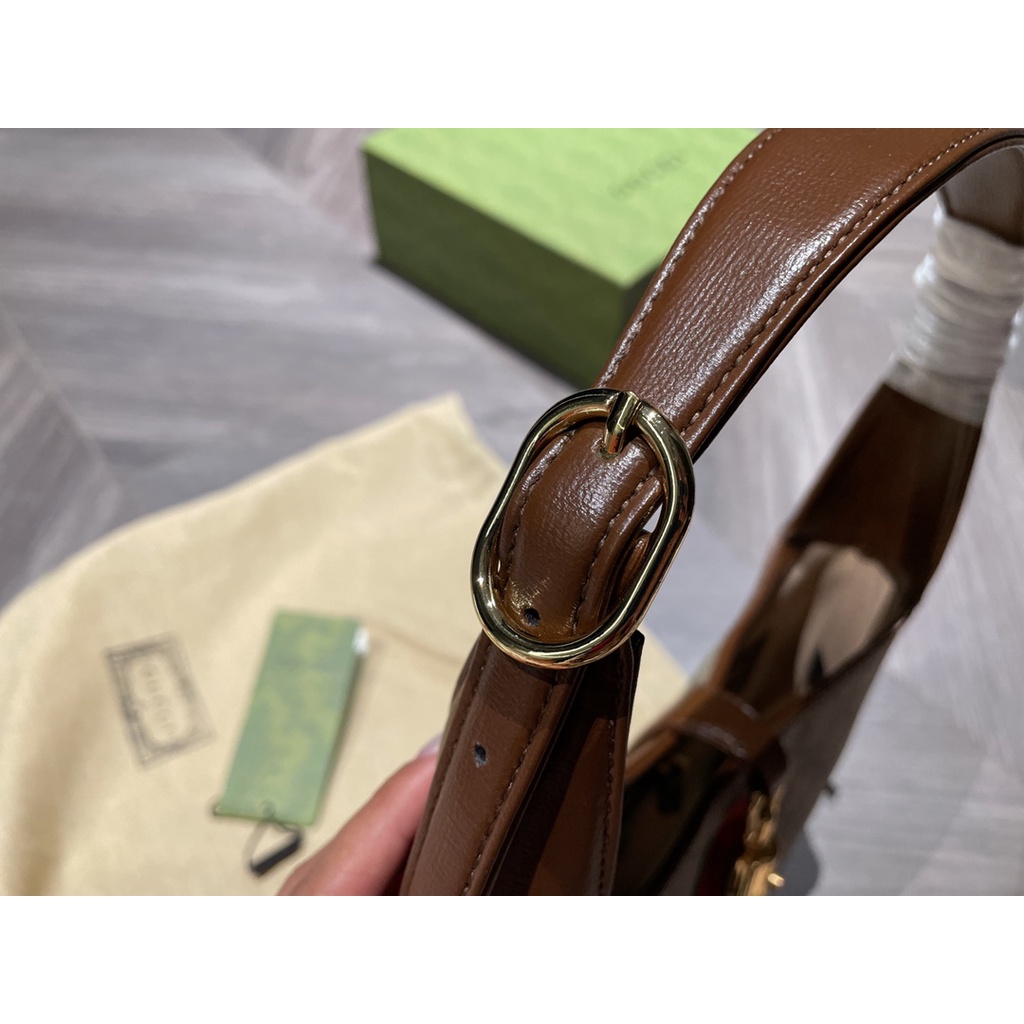 Túi Gucci*Jackie*1961 cao cấp (Hàng Order) 2 size