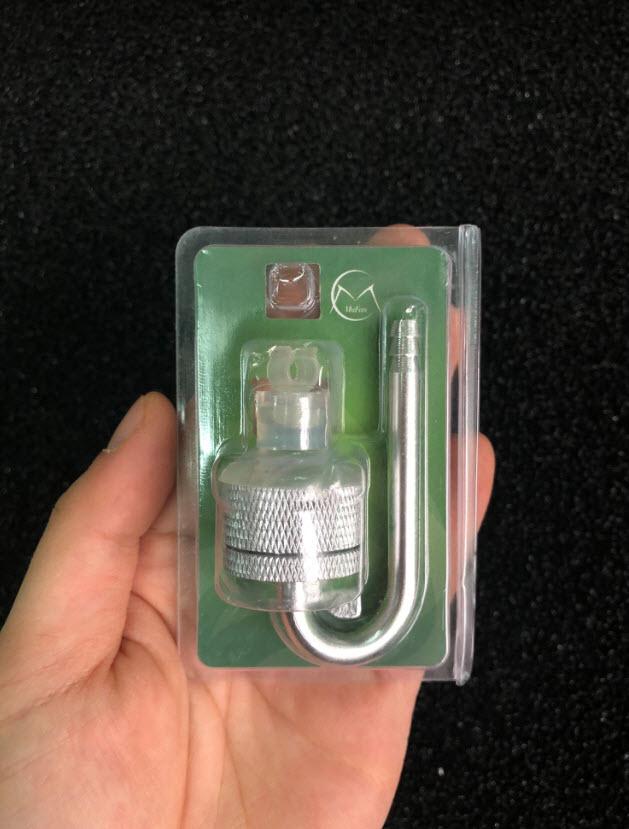 [Hoàn Tiền 10%] Sủi CO2 Inox MUFAN