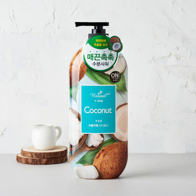Sữa Tắm ON The Body (865ml) – Mùi Coconut
