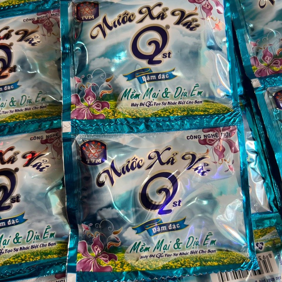 1 Gói nước xả ban mai đậm đặc 21ml