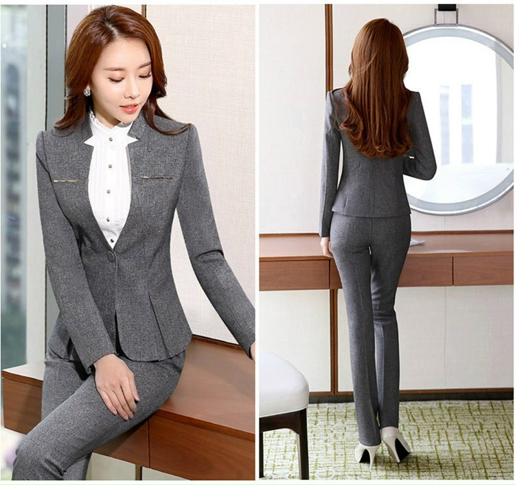 [HCM]Bộ Vest  Công Sở  thời Trang 2 lớp