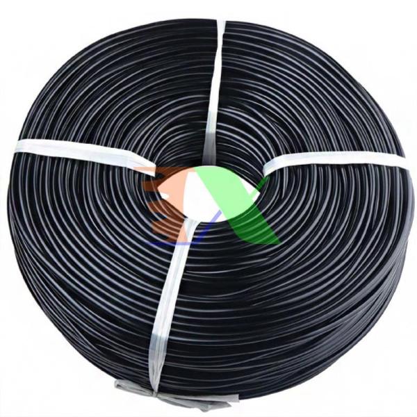 50 m Dây dẫn tưới nhỏ giọt PVC ống Φ3/5 (3/5mm) Ống tưới 4mm, dây cho que cắm nhỏ giọt, Dây PVC dùng cho que cắm nhỏ giọt