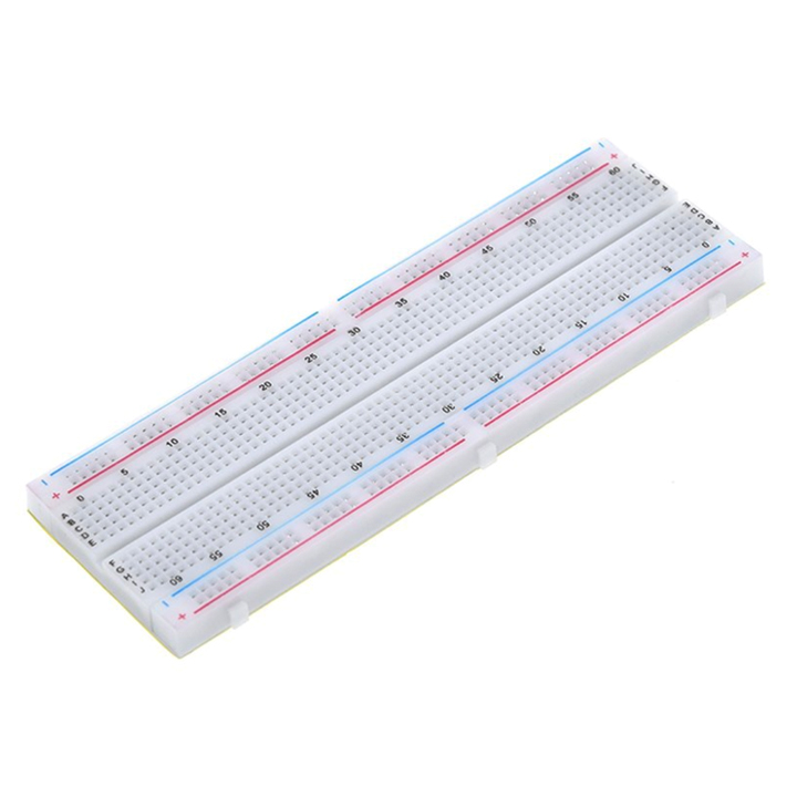 Board test MB-102 16.5x5.5cm