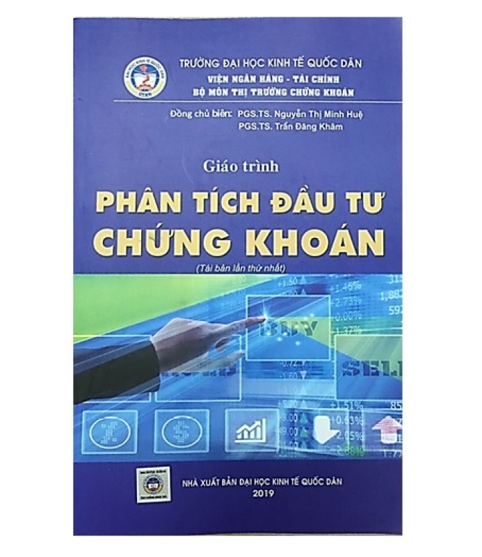 Mua GIÁO TRÌNH PHÂN TÍCH ĐẦU TƯ CHỨNG KHOÁN