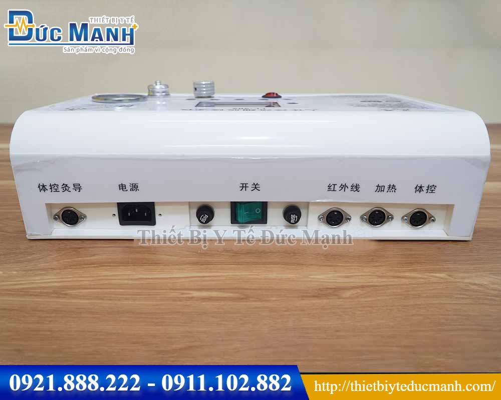 Máy điện sinh học DDS LL-202 - Máy điện cao cấp nhất