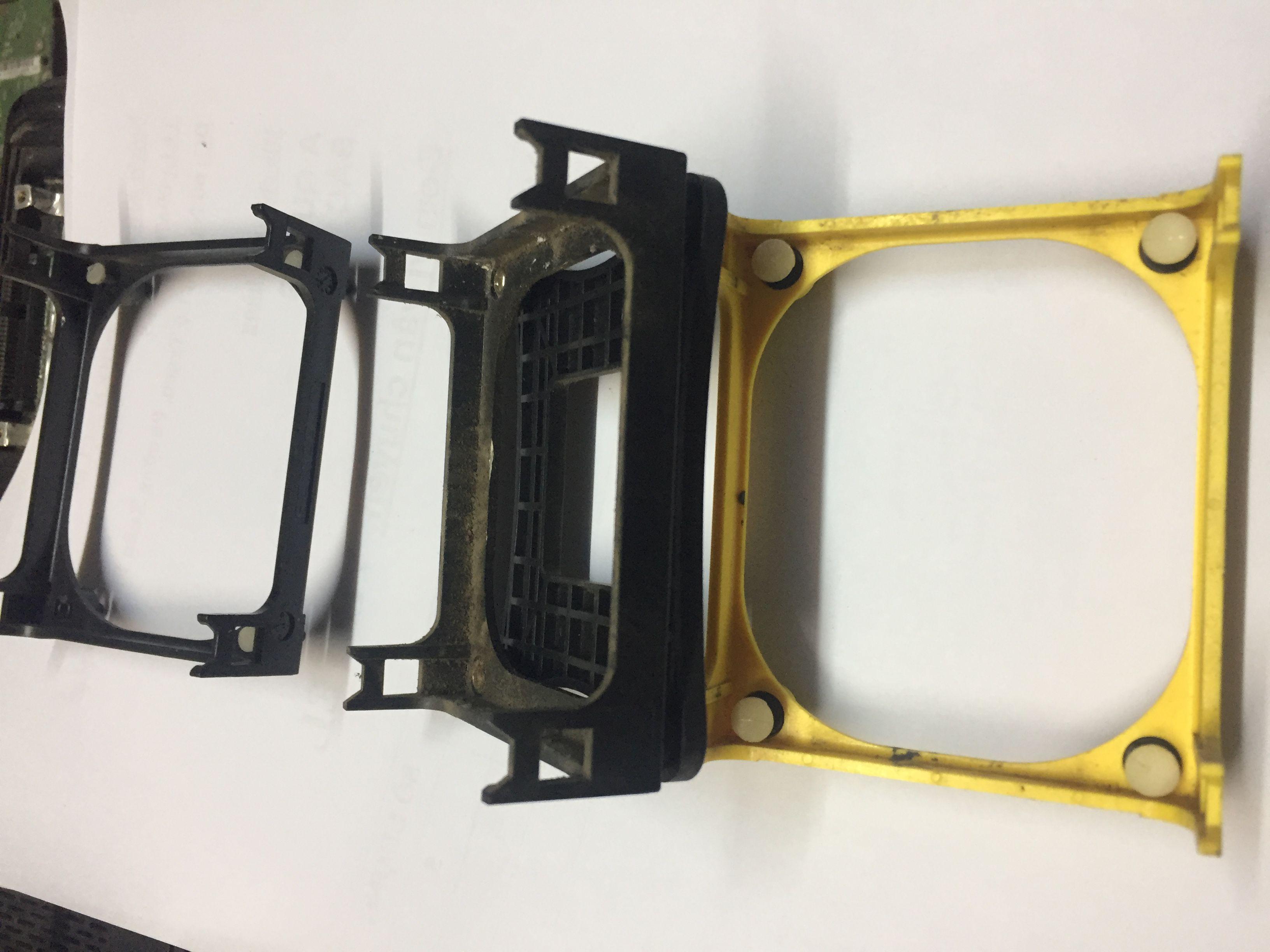 Đế và chốt CPU Socket 478