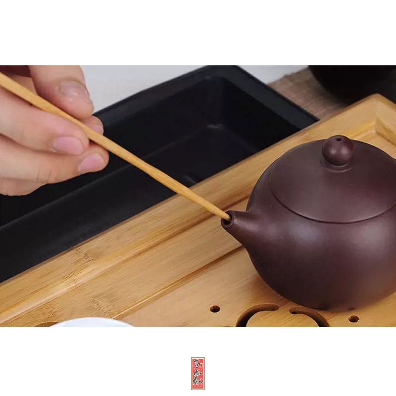 Bộ Xúc Trà Tre Cao Cấp XT 07