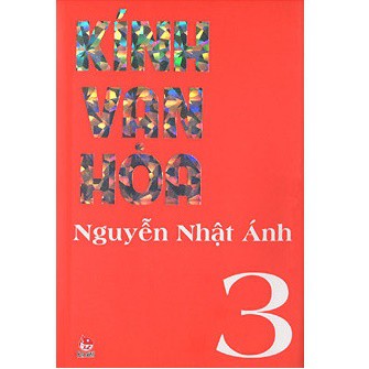 Sách kính vạn hoa - tập 3