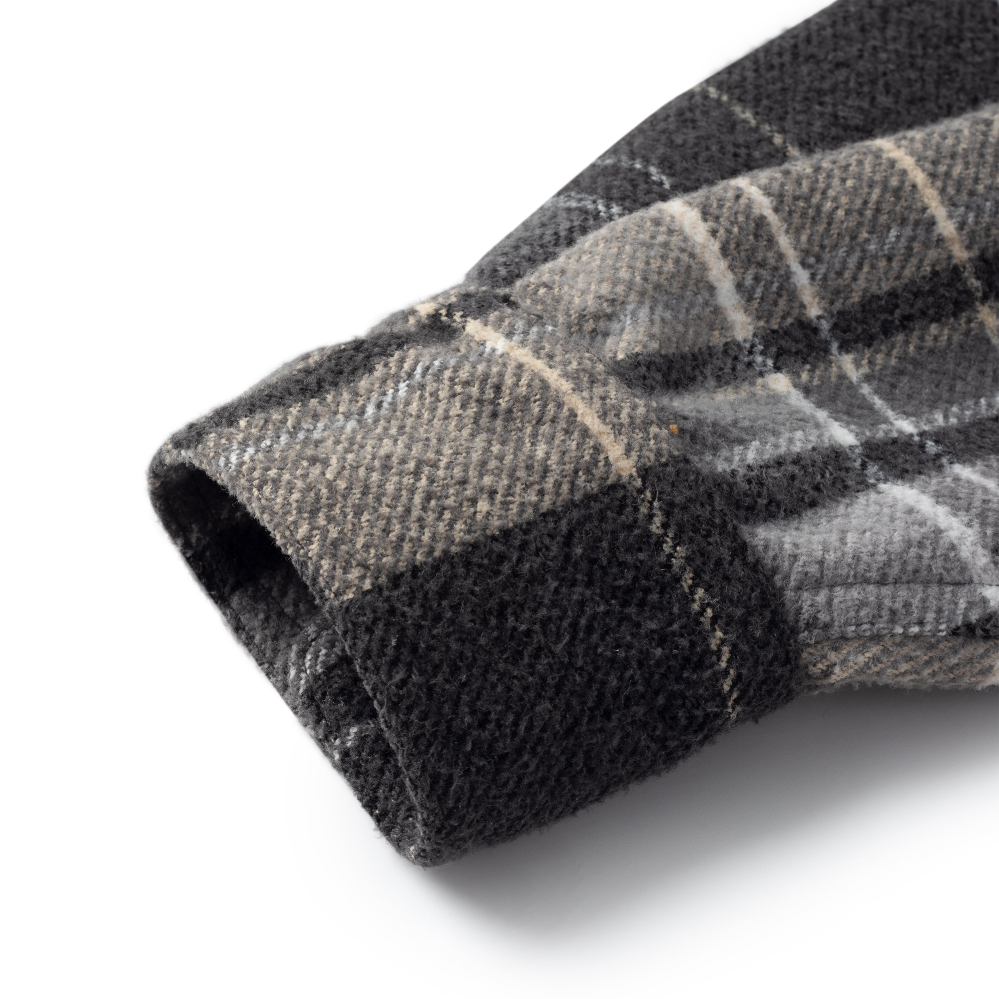 Áo Khoác DirtyCoins Love Flannel Jacket