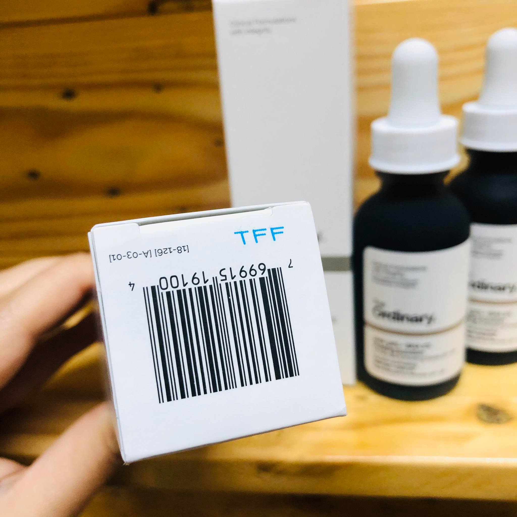 [HCM]The Ordinary AHA 30% + BHA 2% Peeling Solution (30mL)