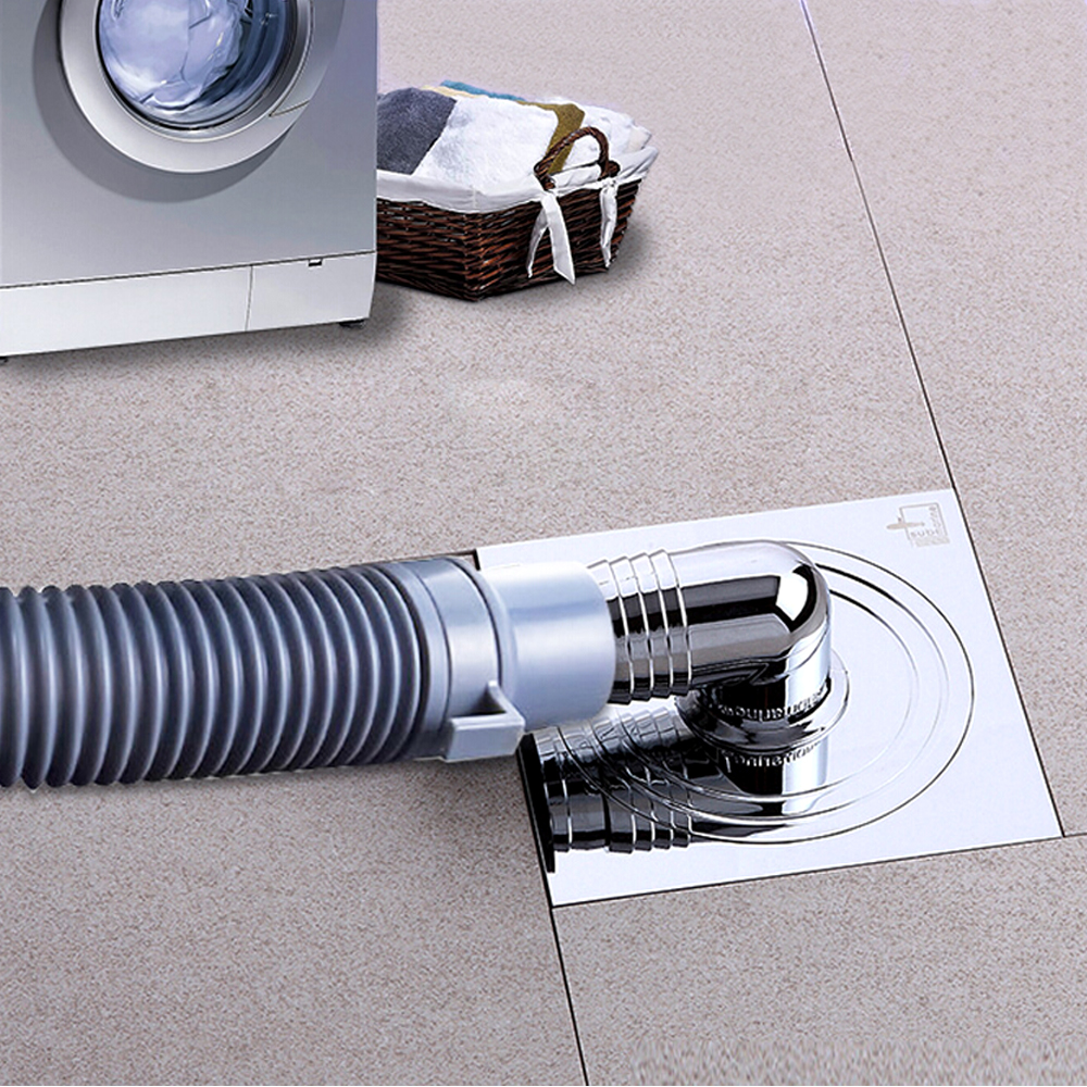 Bộ đầu nối ống xả nước máy giặt