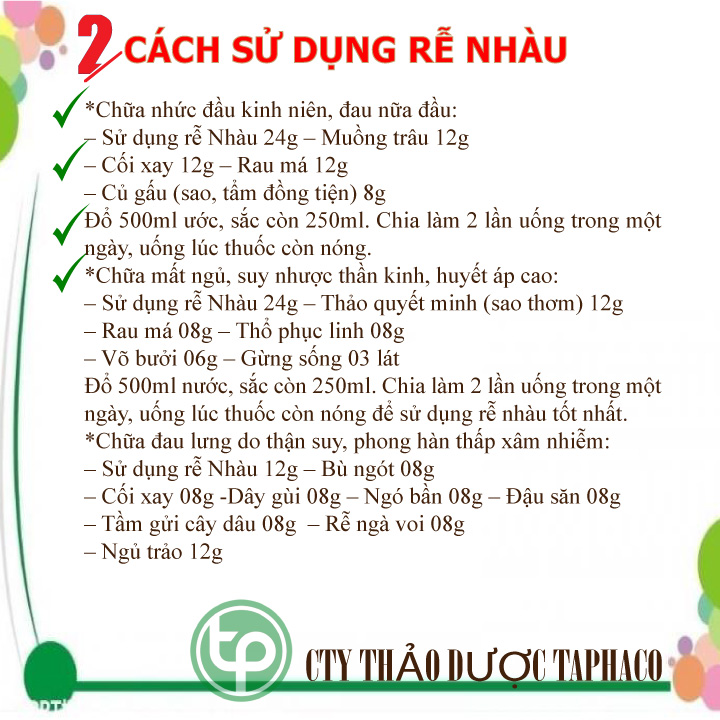 [Hàng mới về] Rễ nhàu khô 1kg - Tấn phát - Chuyên dùng để pha trà và ngâm rượu cực kỳ hiệu quả