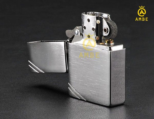 Bật lưa Zippo cổ điển chật góc 1935 Z58