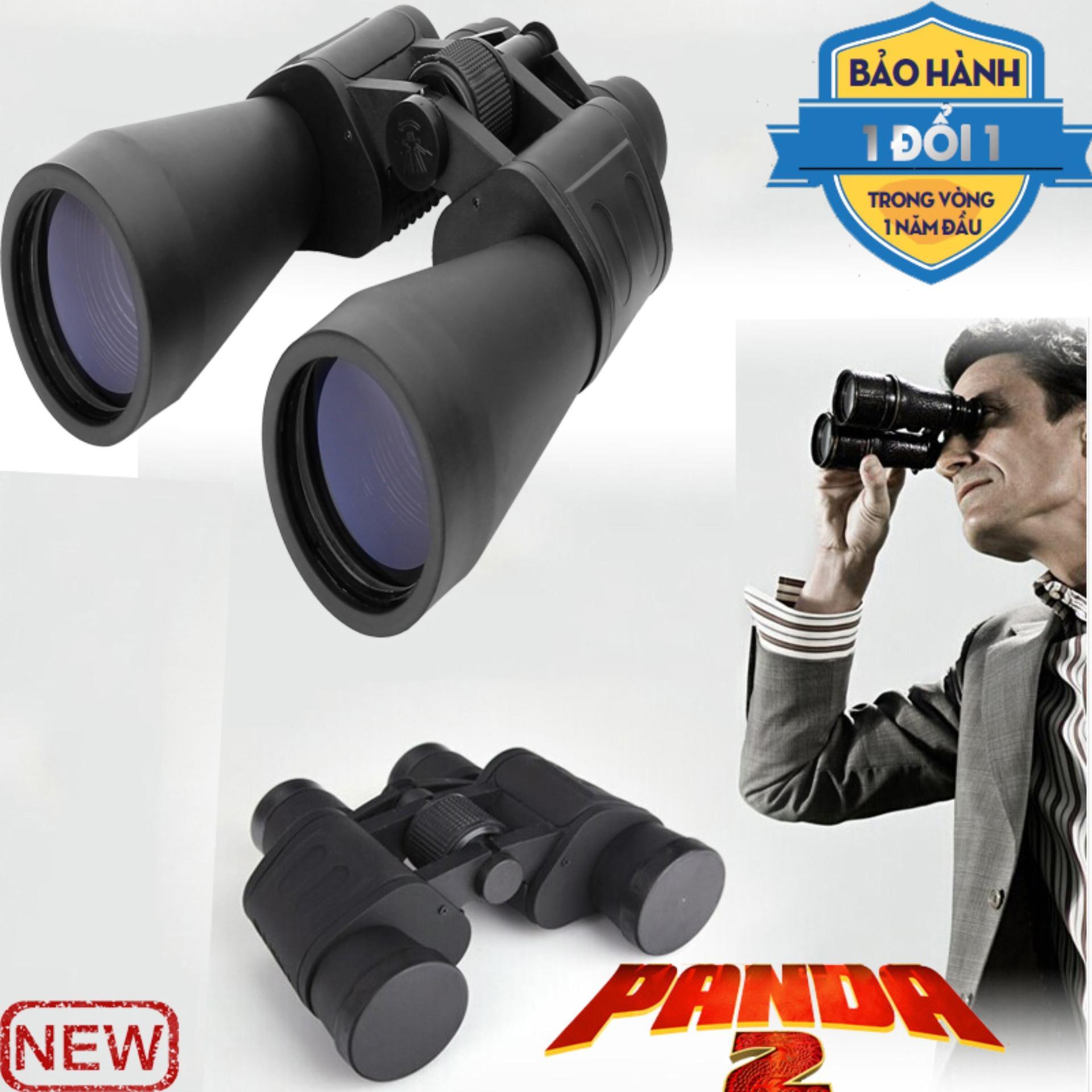 Mua ống nhòm, mua ống nhòm giá rẻ. ống nhòm panda 2 mắt cao cấp tiện lợi loại 20x50 nét,thiết kế gọn nhẹ thích hợp cho những chuyến du lịch,bh 1 đổi 1 bởi lucky store sg.