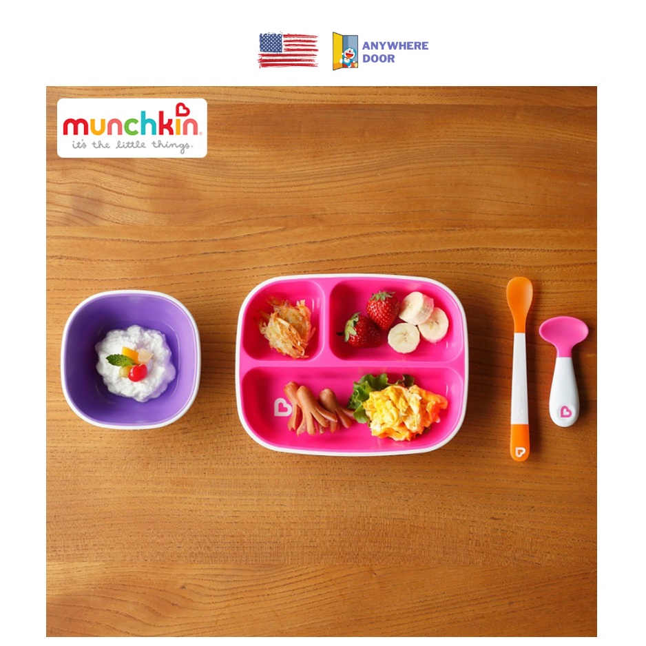 Khay chia ngăn Munchkin