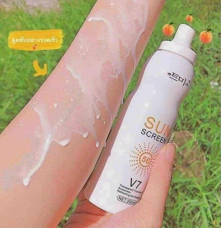 Xịt chống nắng SunScreen V7-minstore 1