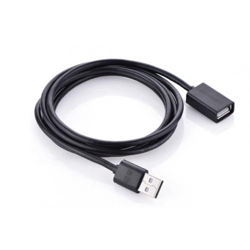 Cáp usb 2.0 nối dài 3 mét ugreen 10317 - ug10317 - bảo hành 18 tháng