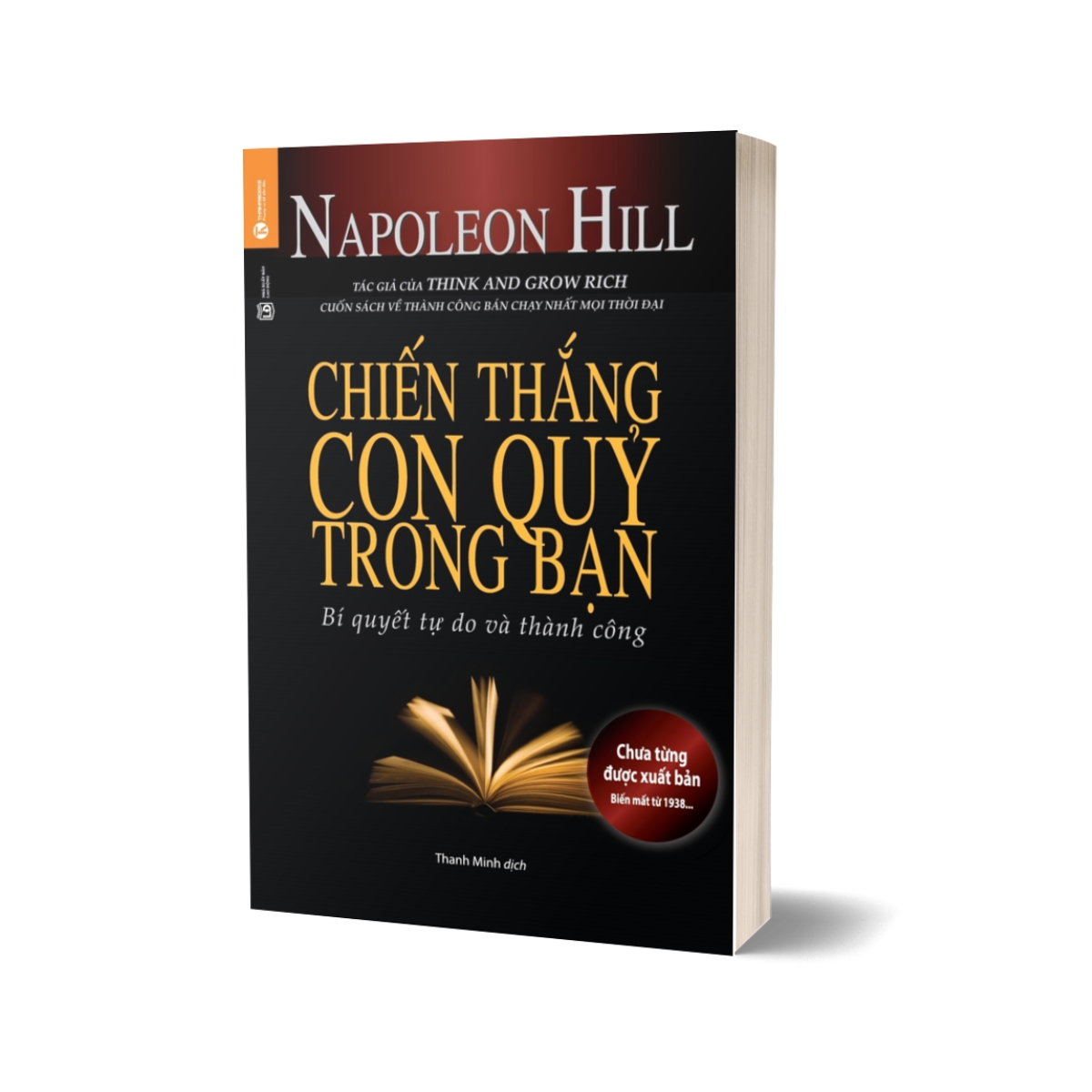 Sách - Combo Chiến Thắng Con Quỷ Trong Bạn (Bộ 2 Quyển)
