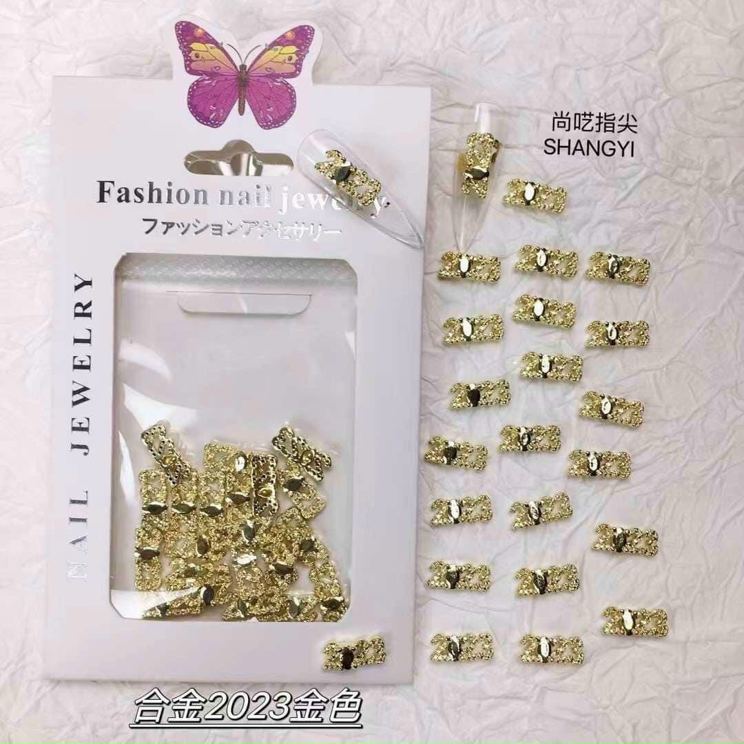 Charm Tết 2023 ,Phụ Kiện Trang Trí Móng - Nail937