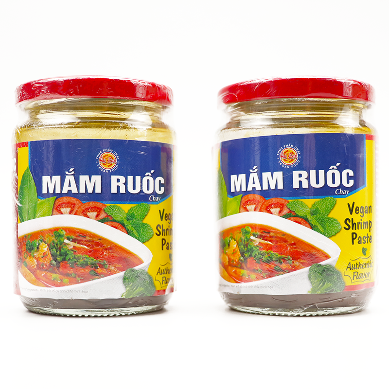 Mắm Ruốc Đặc Biệt Chay Âu Lạc 200g