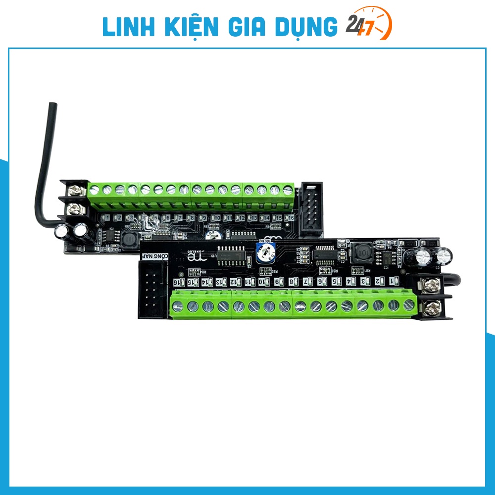 Mạch Điều Khiển Led Vẫy 16 kênh - 6A