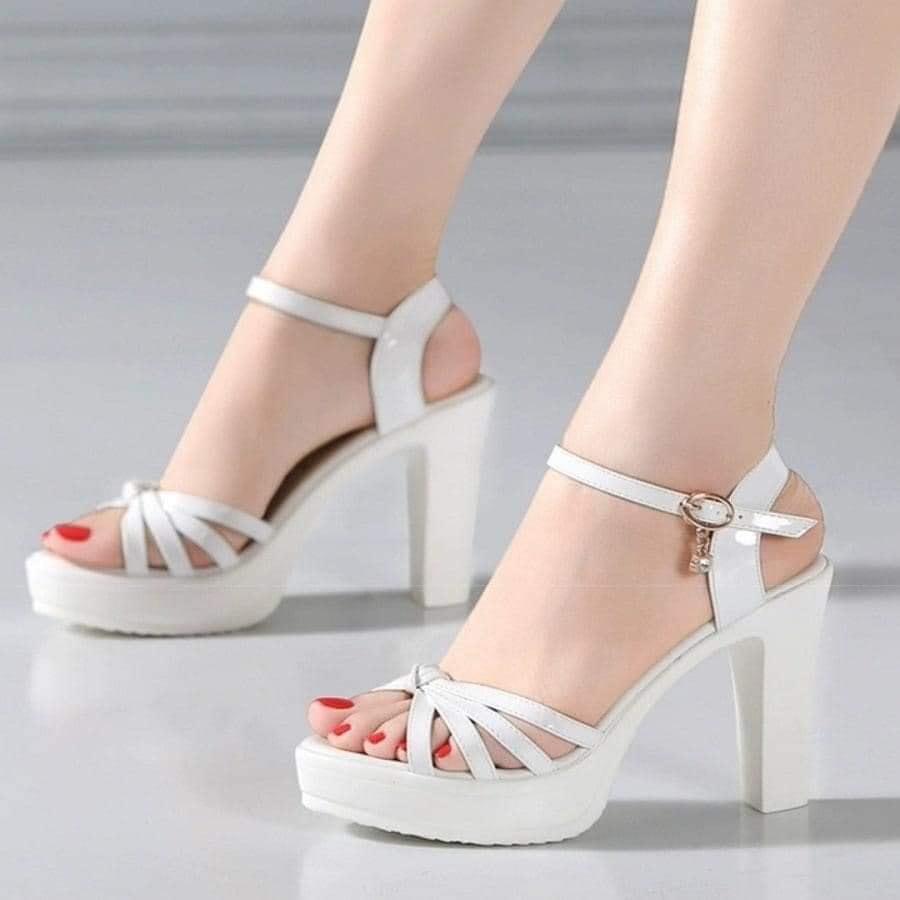 GIÀY SANDAL CG NÚT THẮT 10P