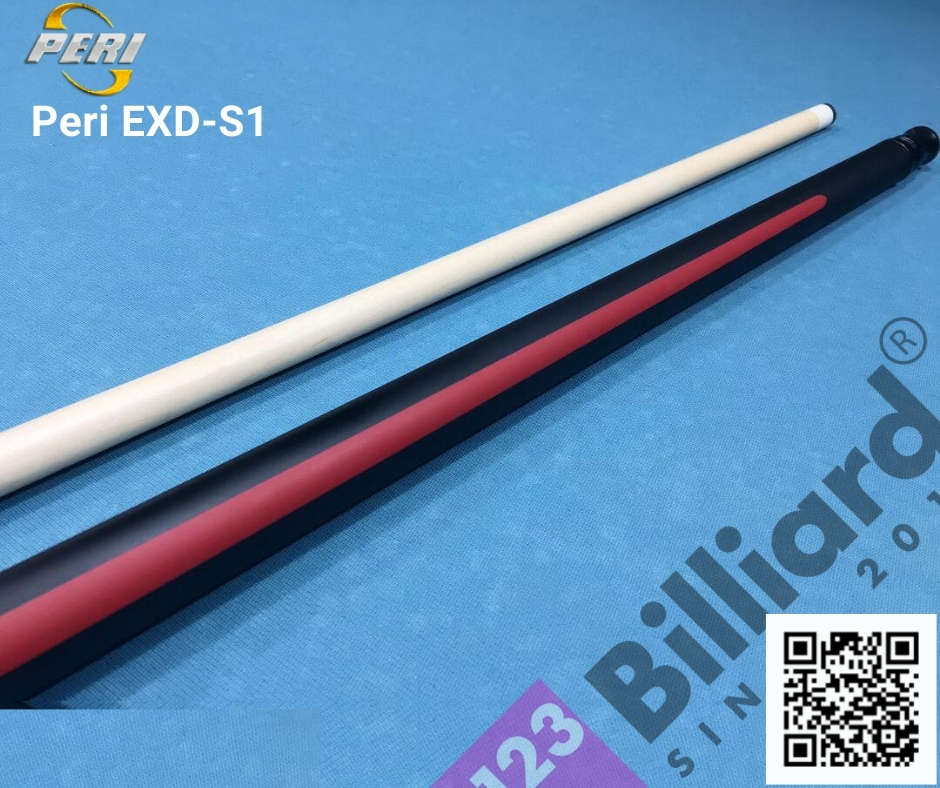 Cơ Peri EXD-S1 [SIÊU THỊ BIDA - Cơ bida lỗ/Pool cue]