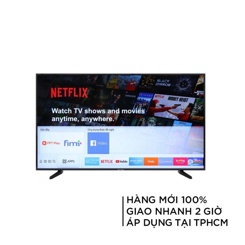 Smart Tivi Samsung 4K 65 inch UA65NU7090 chính hãng