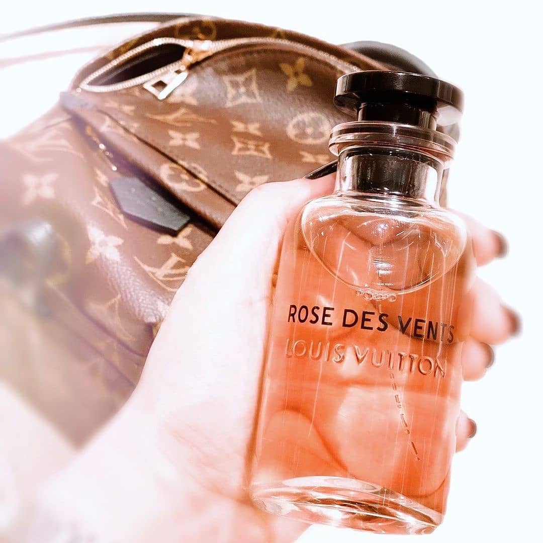 [chai chiết] Nước Hoa Nữ Louis Vuitton Rose Des Vents EDP