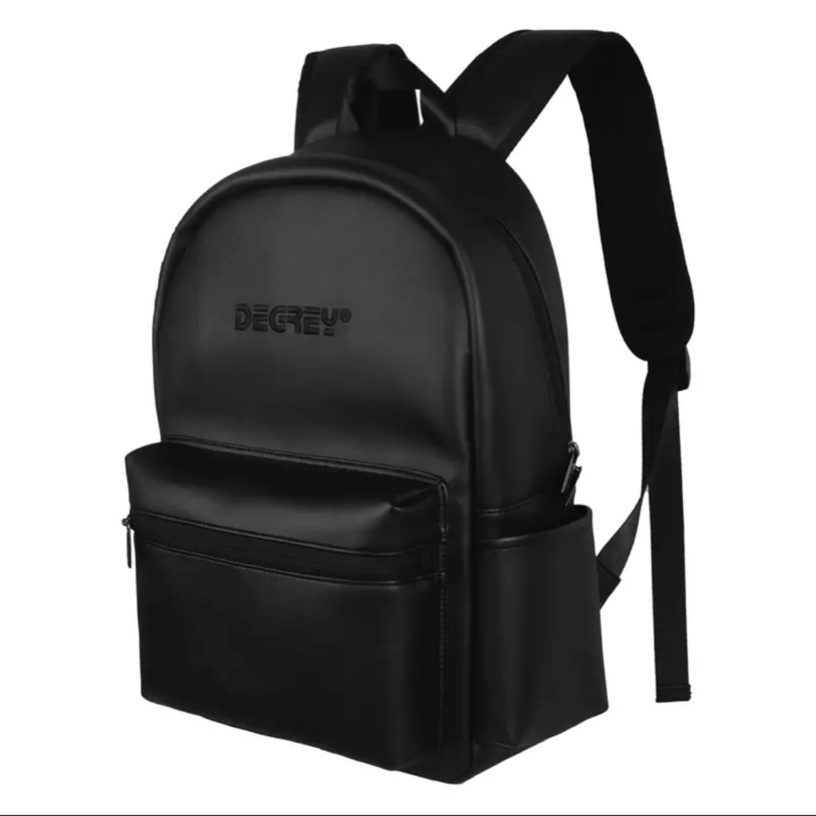 Balo Da simili thời trang Degrey Leather Basic Balo - LBB